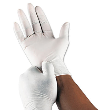 Curad® Latex Exam Gloves, Powder-free, Large, 100-box freeshipping - TVN Wholesale